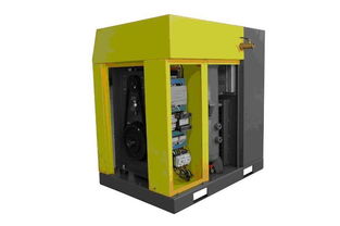 空壓機(jī)視覺檔案 從柳州壓縮機(jī)總廠到華東辦事處的技術(shù)足跡